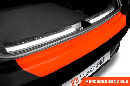 Protection pour Mercedes Benz Gle Coupé C292 Transparent Brillant - Foto 2 di 6