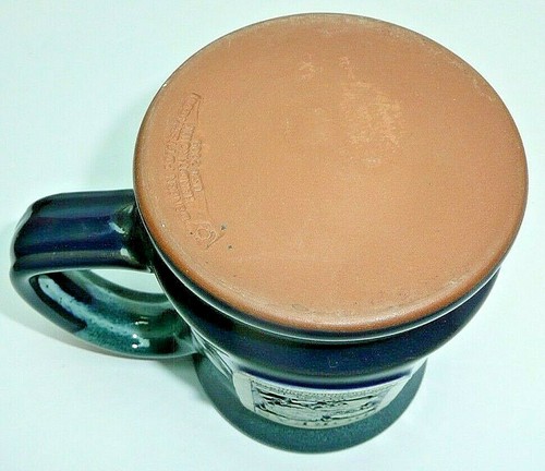 Boreas Bed & Breakfast Inn Mug Deneen Pottery Coffee Cup Handthrown Souvenir '09 - Picture 5 of 6