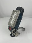 Bosch Fl12 Construction Flashlight 12v With Mount Hook And Battery 