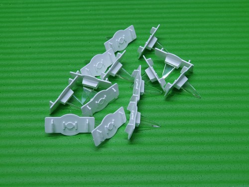 14 ORIGINAL LED RÜCKLICHTSTREIFEN HALTER HALTER CLIPS FÜR UE48H6400AK 48" TV - Bild 4 von 4