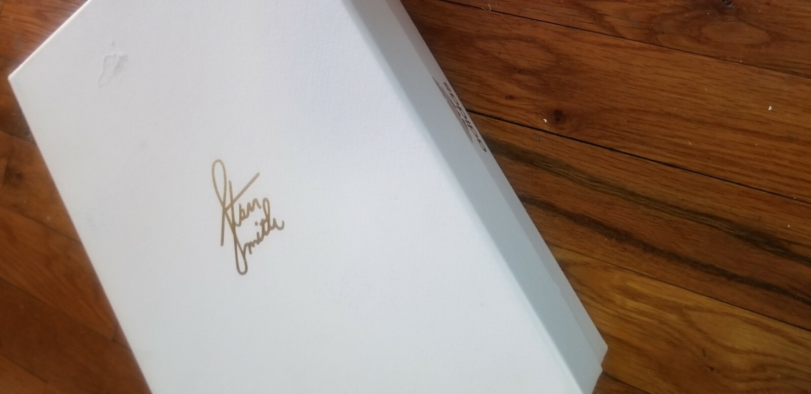 Stan Stan Stan Smith EXTREMELY RARE LIMITED shoe from the release of the book 201i c376bd Stan Stan Stan Smith EXTREMELY RARE LIMITED shoe from the release of the book 201i c376bd