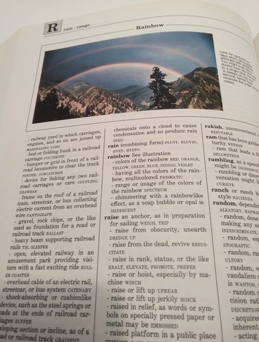 Reader's Digest Illustrated Reverse Dictionary 1991 - Bild 6 von 8
