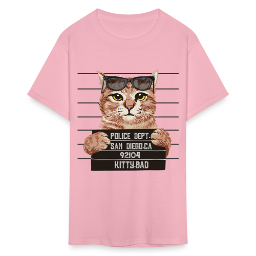 Police dept. San Diego.Ca kitty bad shirt Cat Lovers T-Shirt size S-6XL - Bild 68 von 81