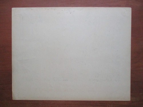 GIRL HE LEFT BEHIND ORIGINAL 1956 LC 11X14 NATALIE WOOD, TAB HUNTER VG - Picture 5 of 5