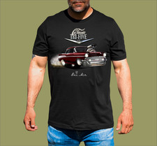 57 CHEV TRI FIVE T-SHIRT