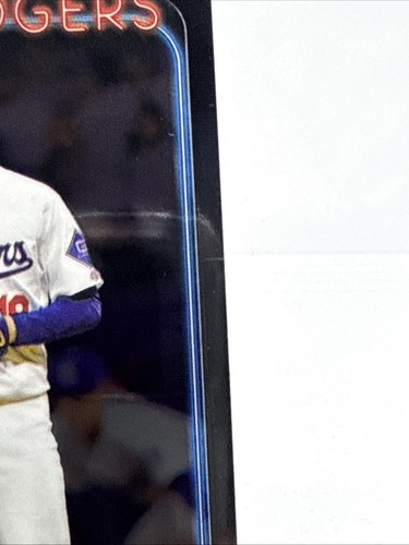 Yoshinobu Yamamoto (RC) 2024 Topps Chrome Update #USC108 DOS DE ELLOS - Imagen 7 de 8