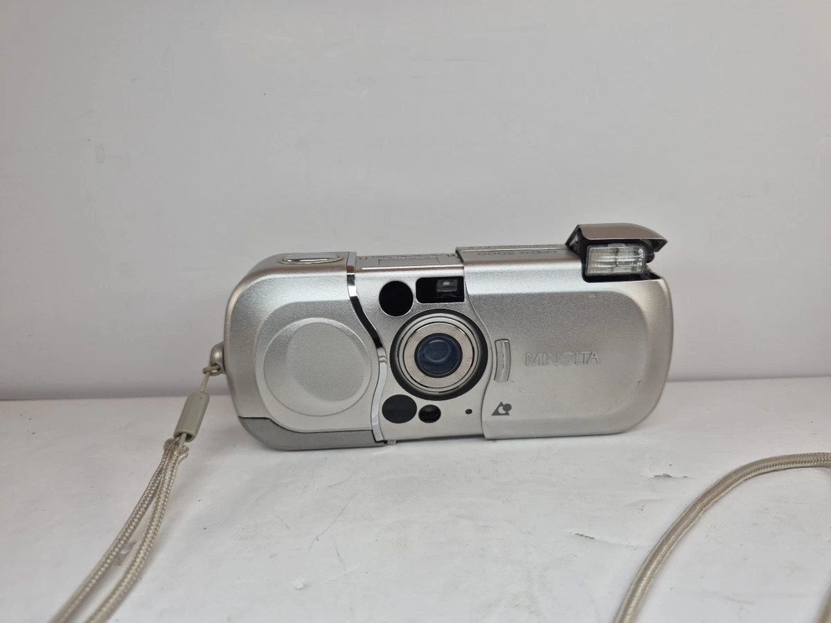 Minolta Vectis 3000 Film Cameras for sale | eBay