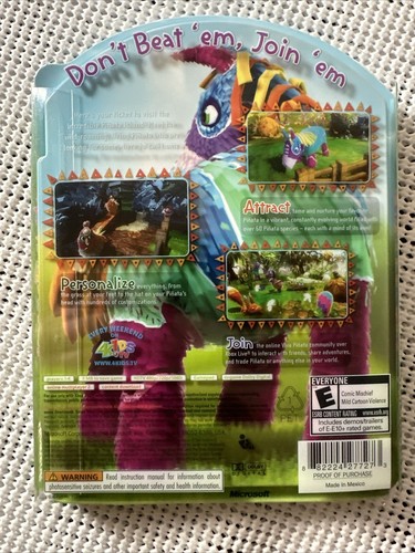 Viva Pinata (Microsoft Xbox 360, 2006) - Bild 2 von 6