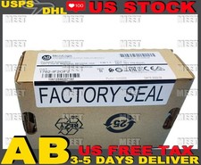 New Sealed Allen-Bradley 1762-IF2OF2 MicroLogix1200 Analog I/O Module US