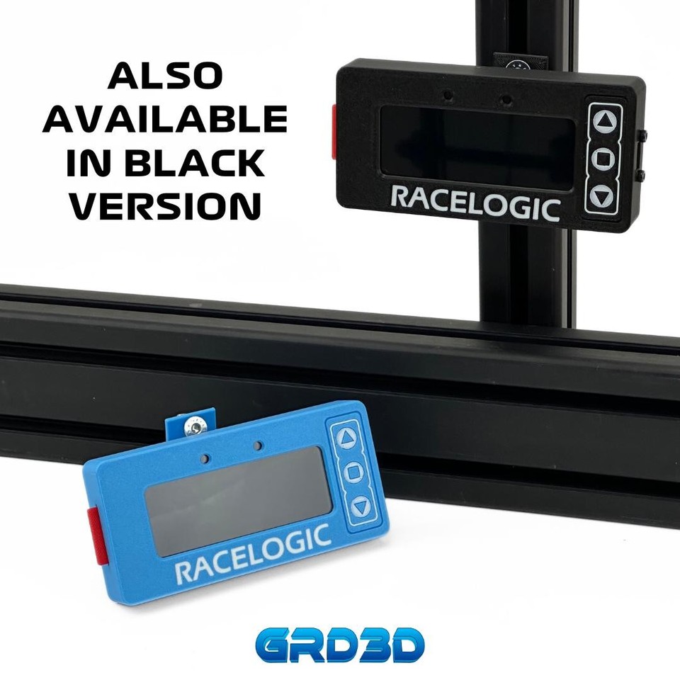 GRD3D Racelogic Lap Timer – 4” Touch Screen Display | eBay