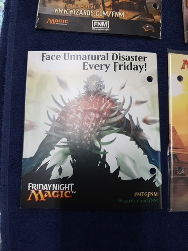 8-MTG Player's Guide Future Sight/Amonkhet/Born Of The Gods/Gatecrash (SIEHE BILDER) - Bild 5 von 17
