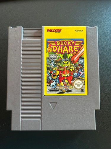 NES - Bucky O'Hare