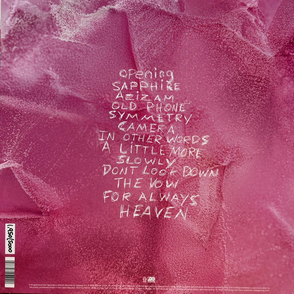 Ed Sheeran - Play - ZOETROPE VINYL - great price for this limited edition beauty - Image 2 of 2