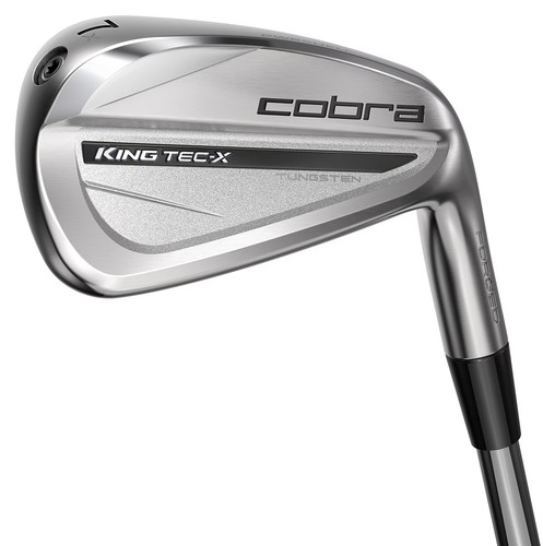 Cobra Golf King TEC X '24 5-PW, GW Iron Set Regular FST KBS Tour Lite 105 New - Picture 5 of 5