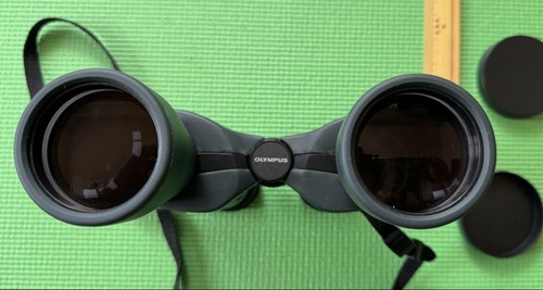 Olympus 10X50 DPS I Binoculars With Case - Imagen 3 de 9