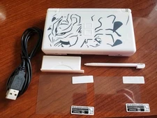 Nintendo DS Lite pokemon giratina Handheld Console - white