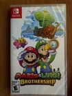 Mario & Luigi: Brothership - Nintendo Switch Brand new Sealed in box