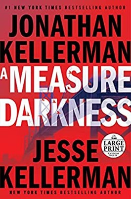 A Measure of Darkness : A Novel Paperback Jonathan A Measure of Darkness : A Novel Paperback Jonathan