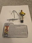 GI JOE ARAH 1986 ROADBLOCK V2 100% COMPLETE W/FILE CARD HASBRO VINTAGE