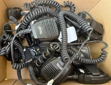 (22) OTTO V2-R2ER1212 Speaker Microphone Mic for HARRIS MACOM P5300 P5400 XG-75