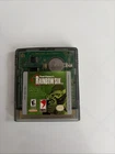RAINBOW SIX GAMEBOY COLOR