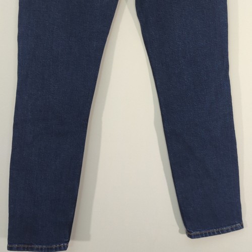 RE/DONE LEVIS Originals 90's High Rise Ankle Crop Women's Size 25 NWT  - Picture 6 of 11