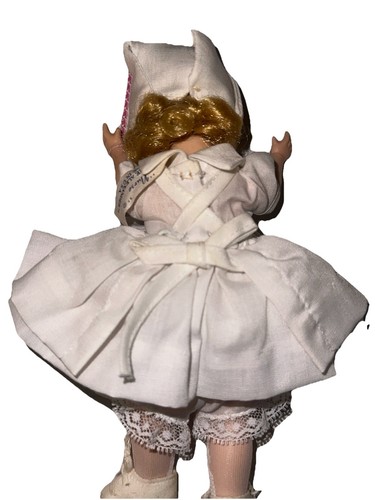 8” Madame Alexander Doll "Nurse" 308 Blonde Adorable Doll - Picture 11 of 15