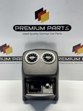 MERCEDES E CLASS W238 CENTER CONSOLE REAR DUAL AIR VENT + SOCKET RHD A2388301300