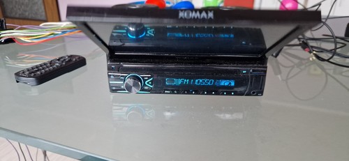 XOMAX XM-VN745 AUTORADIO USB SD NAVI AUX BLUETOOTH TOUCHSCREN MP3 EIWANDFREi - Bild 17 von 20