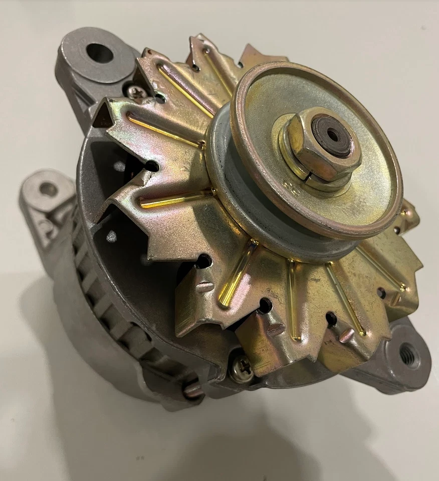 Hakusei 12V Alternator - AL273X / 14191 - For Nissan/Datsun 510, 620 & More - Image 2 of 4
