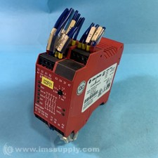 Allen Bradley 440R-M23143 Monitoring Safety Relay USIP