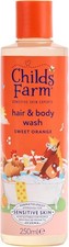 Childs Farm Kids Hair & Body Wash Sweet Orange 250ml