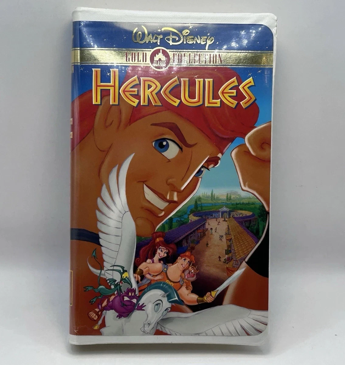 Hercules (1997 film) G Rated VHS Tapes for sale | eBay