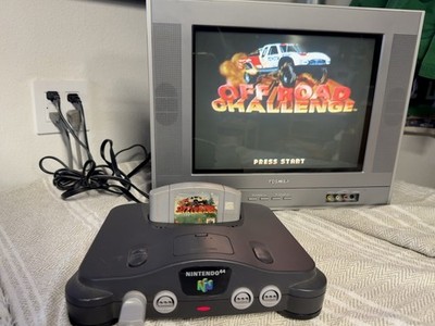 Off Road Challenge Nintendo 64 N64 • Authentic • Tested • Cart