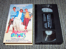 Weekend at Bernies (VHS, 1989) Andrew McCarthy Johnathan Silverman