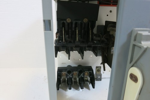 Siemens Tiastar 30 Amp Fused Feeder MCC Bucket Fusible MCCB Furnas 89 30A 12" - Picture 3 of 7
