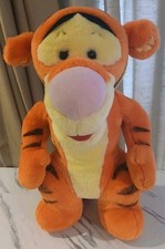 Large Winnie the Pooh Standing Tigger Jumbo Plush Mattel Walt Disney PLUSH
