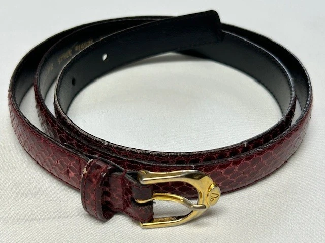 Liz Claiborne Snakeskin Belts for Women for sale | eBay display picture 1