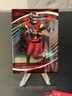 2025 Panini Absolute - Jayden Daniels #44 Red and Green Holiday