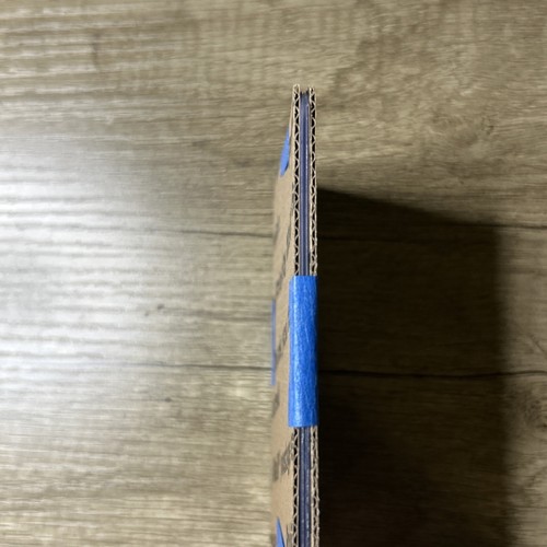 20 Cardboard Corrugated Sleeves 3" x 4” Sports Card Mail Shipping Protectors - Picture 11 of 13