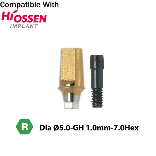 Per Oss Dental Trasferimento Dritto Abutment Mini/Regolare Compatibile Hiossen Osstem - Foto 56 di 88