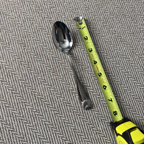 Cuchara sopera Oneida CLASSIC SHELL (ino inoxidable) lugar/ovalada 6 7/8" - Imagen 5 de 5