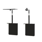 Projektorständer, Nachttisch-Sofaständer, Metallstecker für Zuhause,