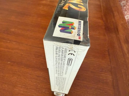 RAYMAN 2 THE GREAT ESCAPE NINTENDO 64 - Pal España - Imagen 11 de 12