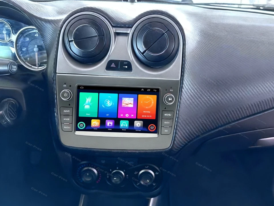 Für Alfa Romeo Mito 2008-2019 Carplay Android 14 Autoradio GPS NAVI SWC+KAMERA - Bild 3 von 4