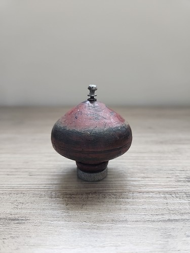 Rare | Antique Speed-O-Top Spinning Top | HTF Vintage Toy - Picture 7 of 8