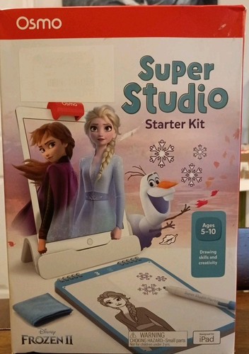 Osmo Super Studio Disney Starter Kit - Frozen II - Bild 1 von 7