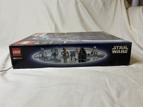 LEGO Star Wars Jango Fett #8011 Action Figure Vintage, Sealed Box. Some Damage