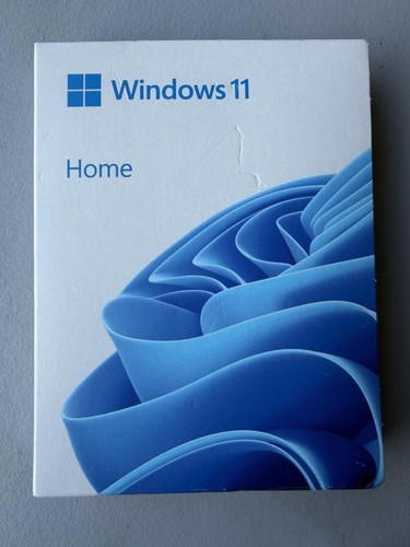 Microsoft Windows 11 Home + USB Flash Drive English 64-bit Physical English