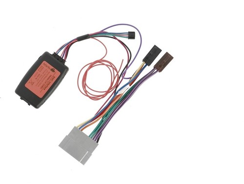 für Jeep Cherokee KJ Auto Radio Adapter Lenkrad Adapter Kabel Stecker ISO - Bild 3 von 4